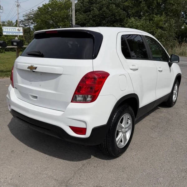 2021 Chevrolet Trax LS