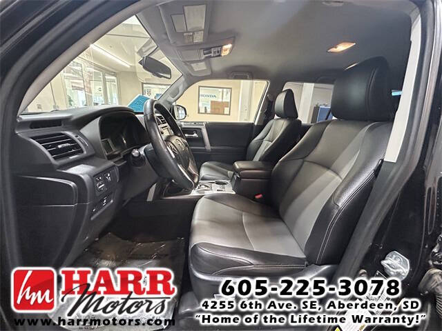 2017 Toyota 4Runner SR5 Premium