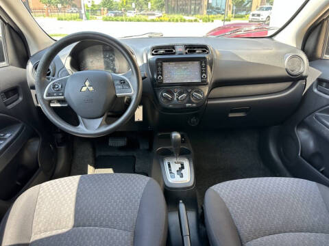2019 Mitsubishi Mirage