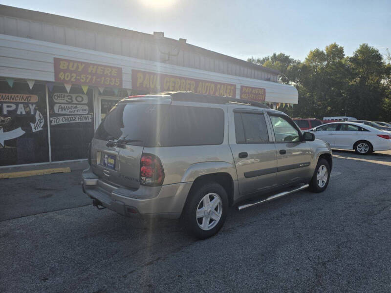 2003 Chevrolet TrailBlazer EXT LT