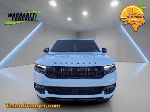 2025 Jeep Wagoneer Series II