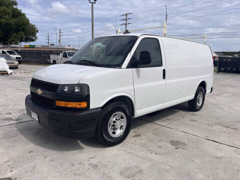 2020 Chevrolet Express 2500