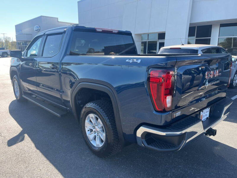 2021 GMC Sierra 1500