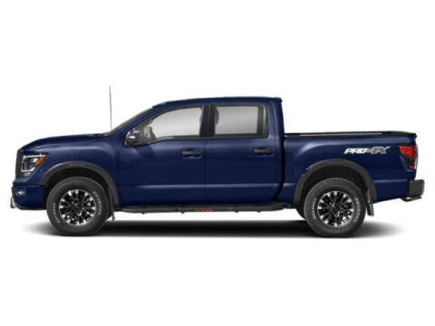2021 Nissan Titan PRO-4X