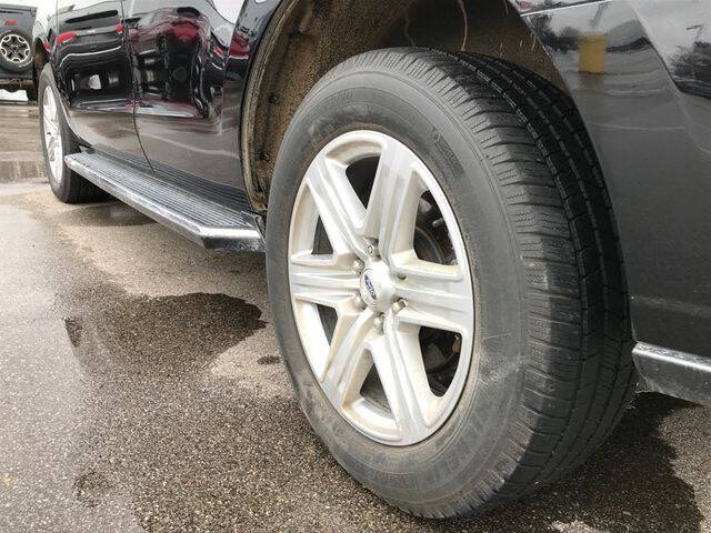 2018 Ford Expedition XLT