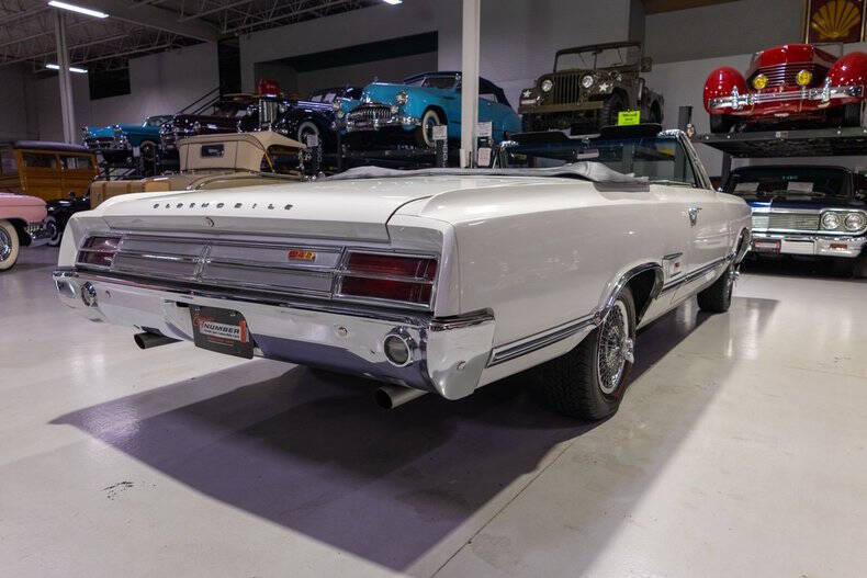 1965 Oldsmobile Cutlass