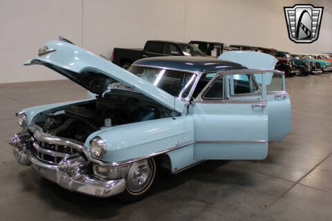 1953 Cadillac Series 62