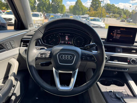 2018 Audi A4 allroad
