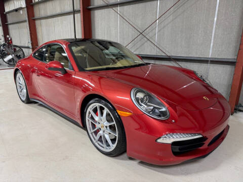 2014 Porsche 911 Carrera 4S