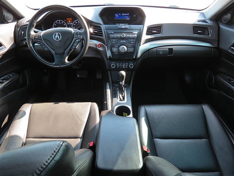2016 Acura ILX