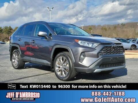 2019 Toyota RAV4 for sale at Jeff D'Ambrosio Auto Group in Downingtown PA