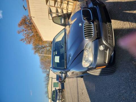 2011 BMW X5 for sale at LEE AUTO SALES in McAlester OK