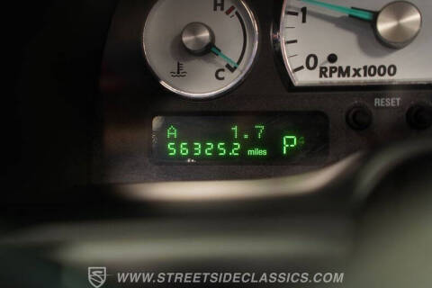 2003 Ford Thunderbird