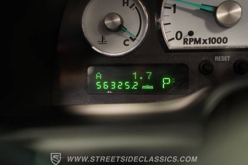 2003 Ford Thunderbird