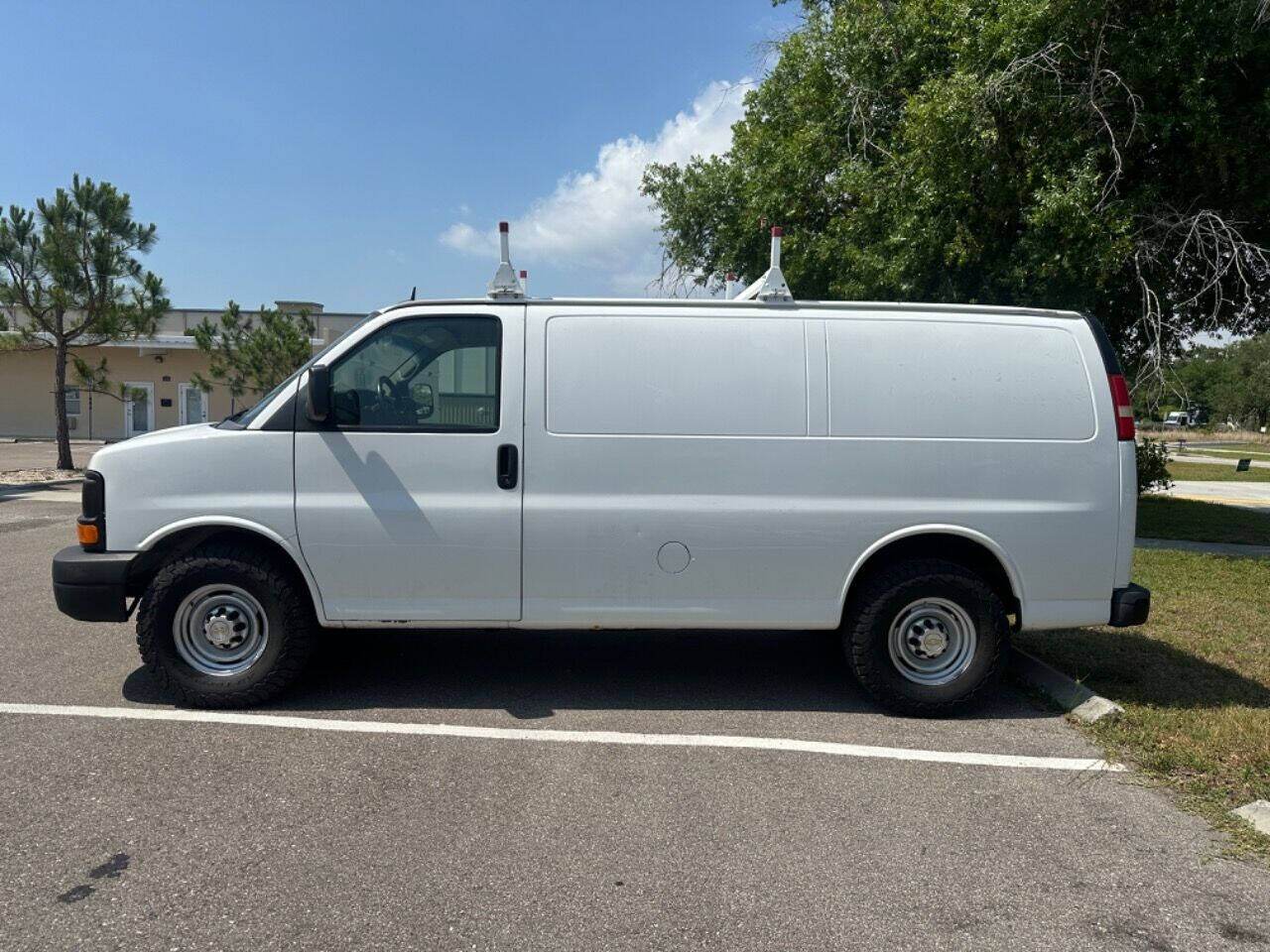 2014 Chevrolet Express for sale at Rubi Motorsports in Bradenton, FL