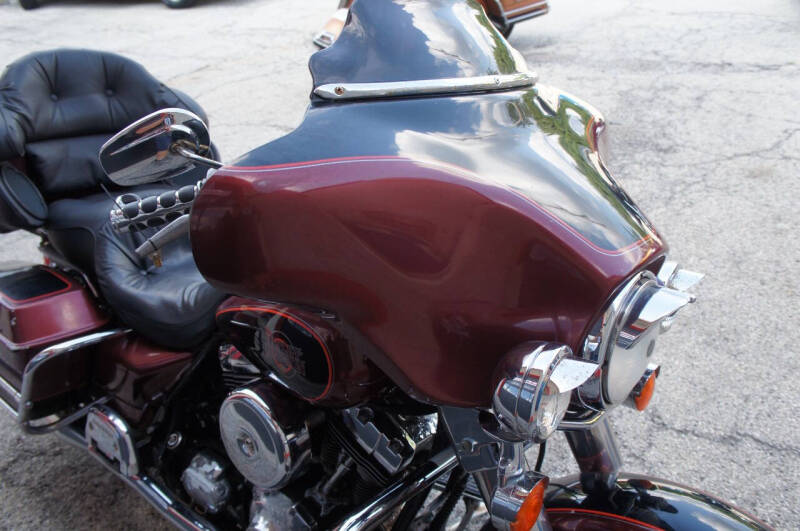 2002 Harley-Davidson Electra Glide Classic