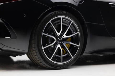 2022 Mercedes-Benz SL-Class AMG SL 63