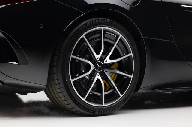 2022 Mercedes-Benz SL-Class AMG SL 63