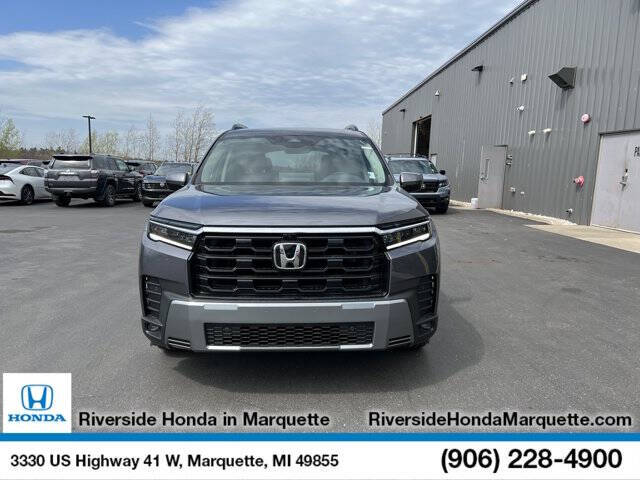 2026 Honda Pilot