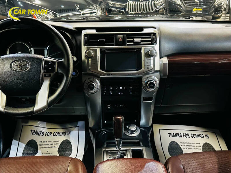 2017 Toyota 4Runner Limited