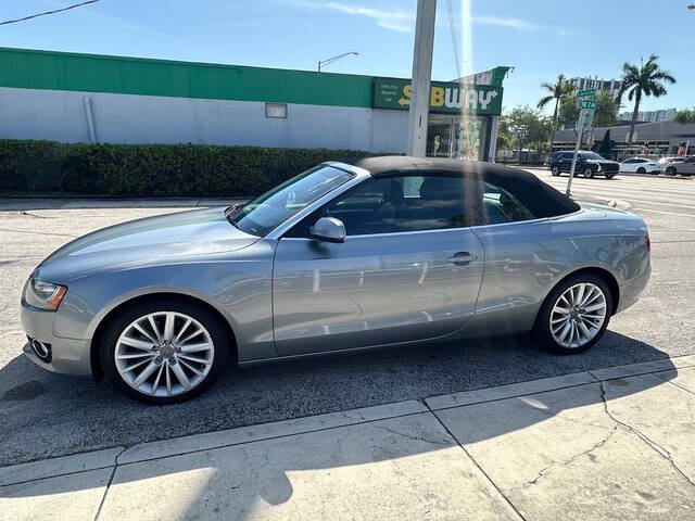 2011 Audi A5 2.0T Premium Plus