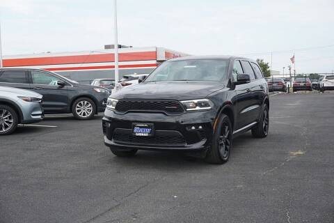 2021 Dodge Durango for sale at CarSmart in Temple Hills MD