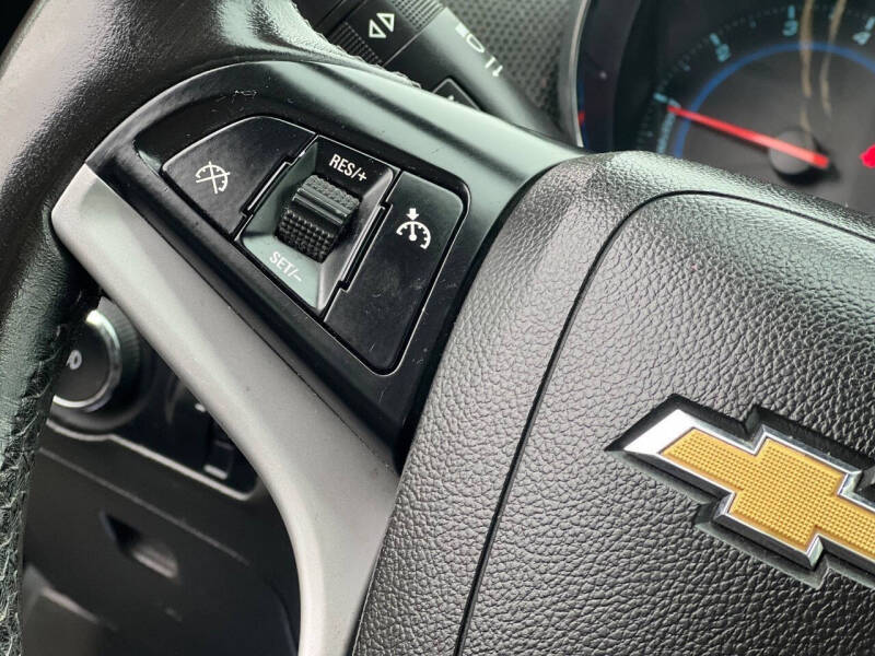 2013 Chevrolet Cruze 1LT Auto