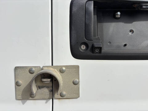 2020 Chevrolet Express 2500