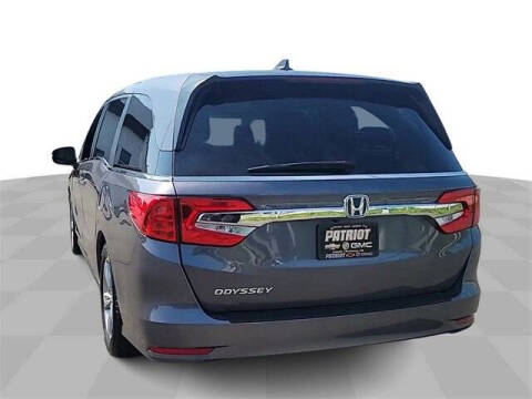 2019 Honda Odyssey EX-L
