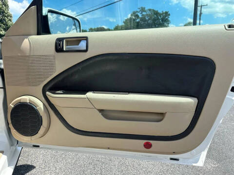 2007 Ford Mustang GT Premium