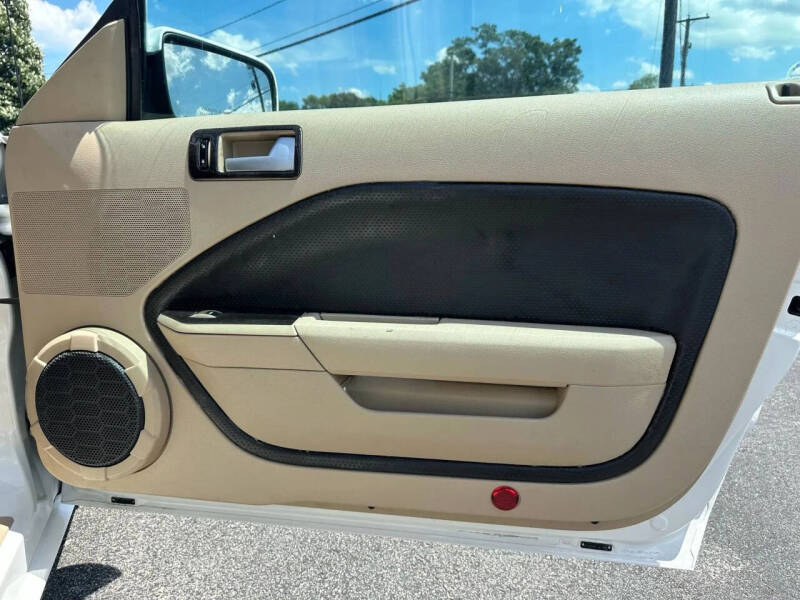 2007 Ford Mustang GT Premium