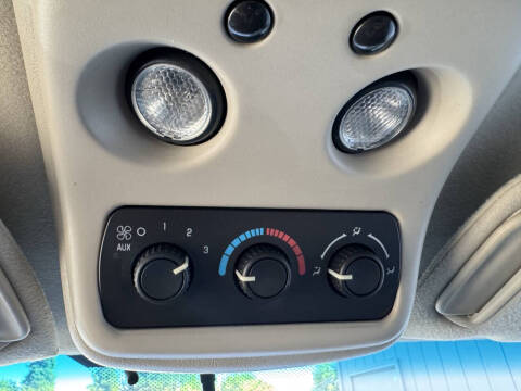 2004 Chevrolet Tahoe