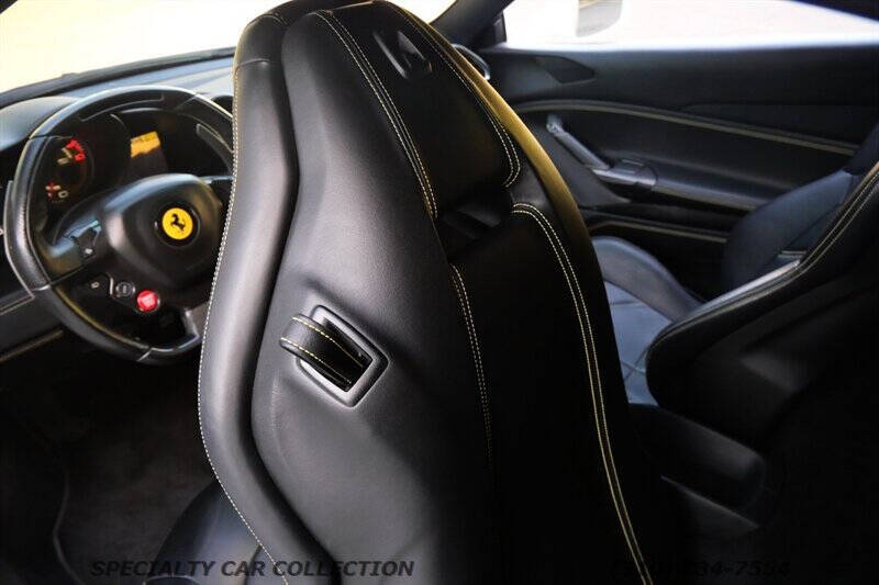 2017 Ferrari 488 GTB
