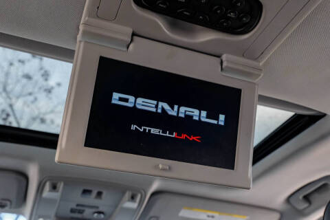 2019 GMC Yukon XL Denali