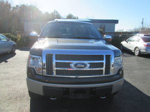 2009 Ford F-150 for sale at Olde Mill Motors in Angier NC