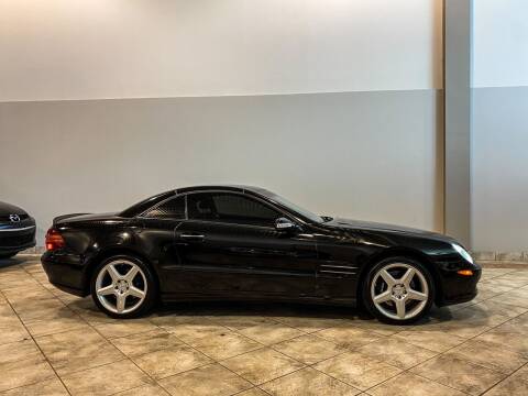 2003 Mercedes-Benz SL-Class for sale at Super Bee Auto in Chantilly VA
