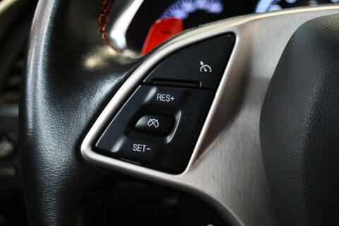 2017 Chevrolet Corvette Grand Sport