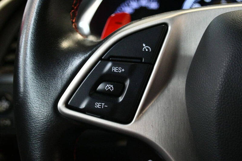 2017 Chevrolet Corvette Grand Sport