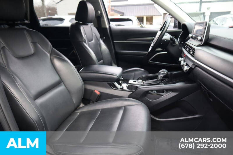 2021 Kia Telluride LX