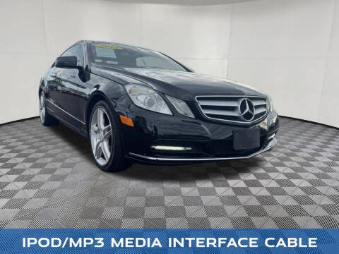 2013 Mercedes-Benz E-Class E 350