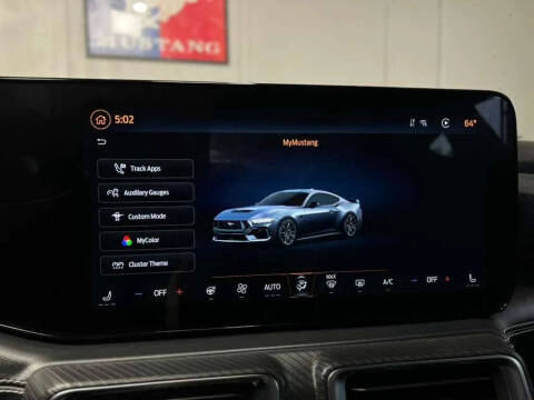 2024 Ford Mustang GT Premium