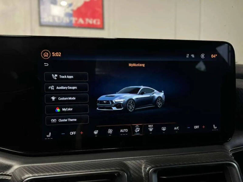 2024 Ford Mustang GT Premium