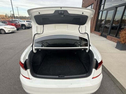 2021 Volkswagen Passat SE