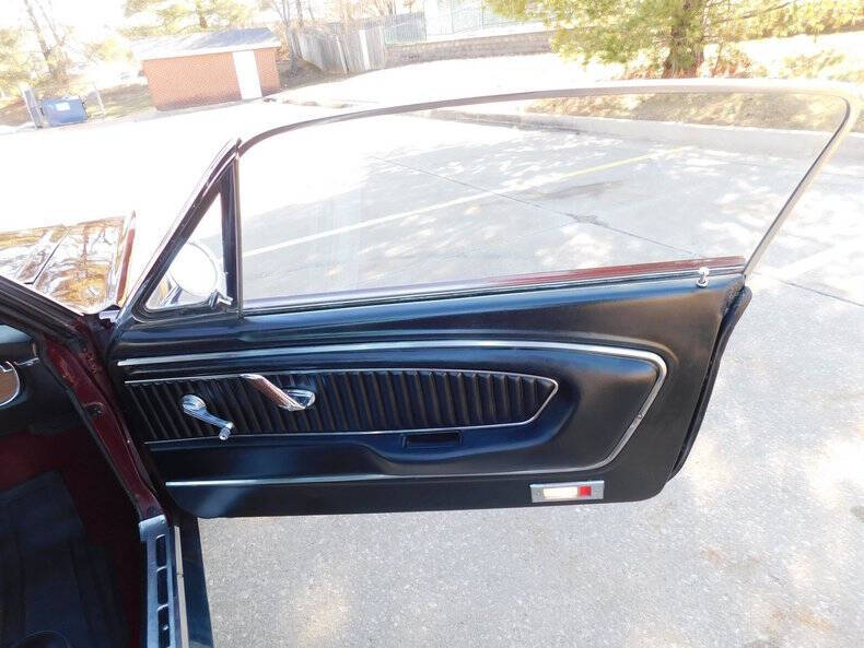 1965 Ford Mustang
