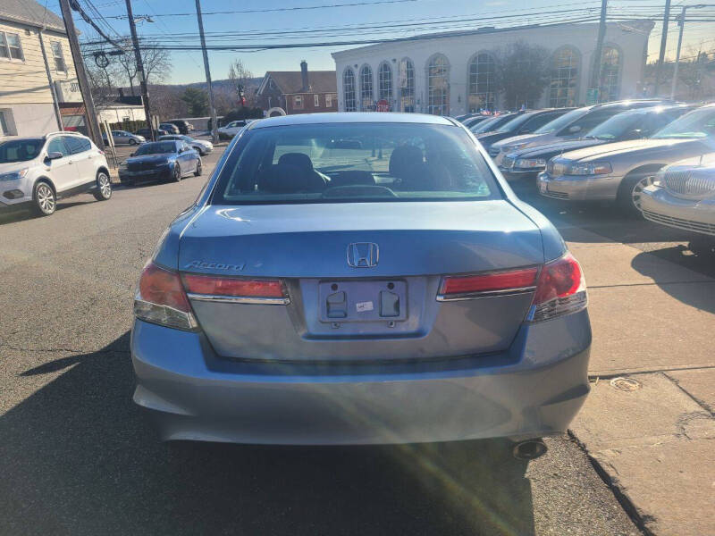 2012 Honda Accord LX