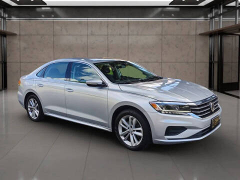 2020 Volkswagen Passat SE