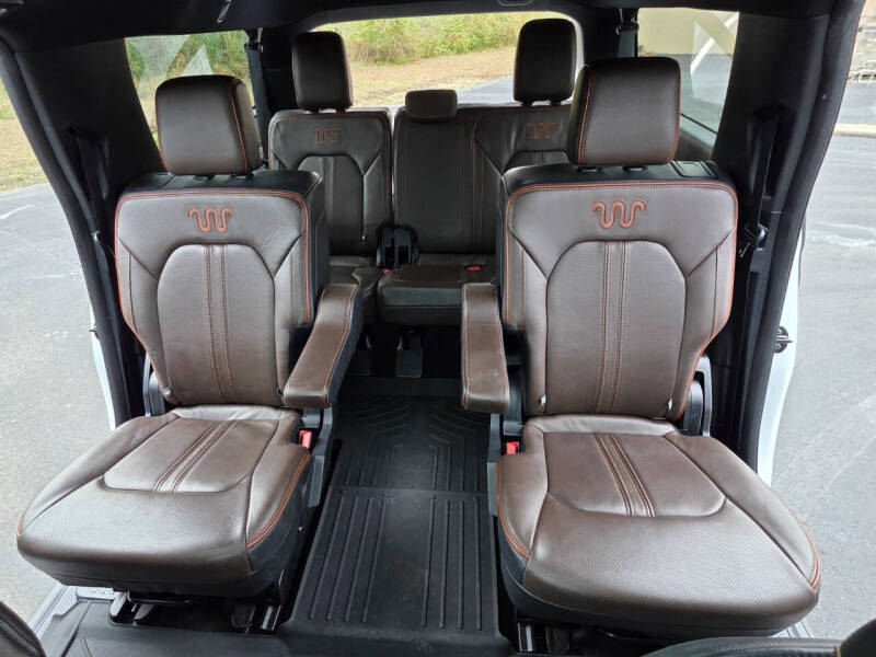 2021 Ford Expedition MAX King Ranch