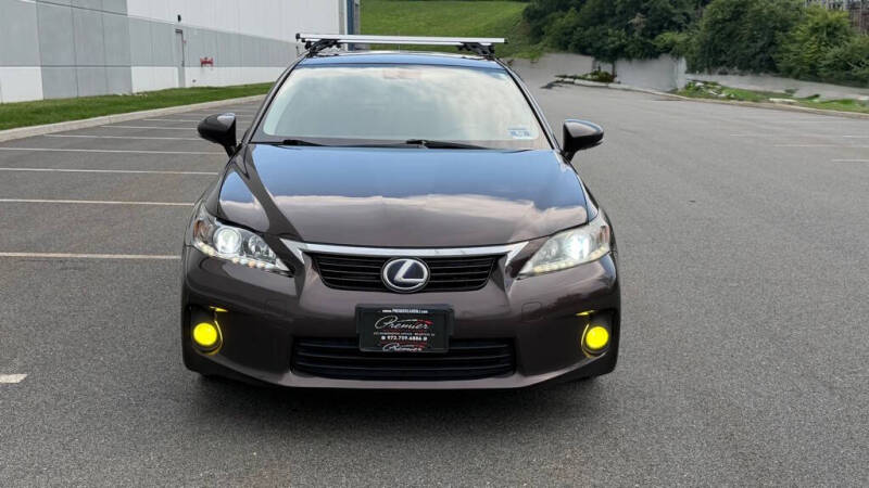 2012 Lexus CT 200h