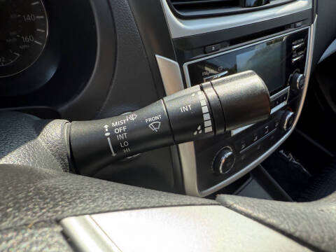 2017 Nissan Altima 2.5 S