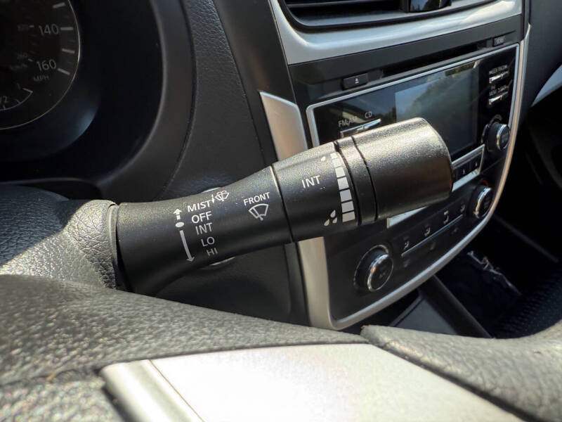 2017 Nissan Altima 2.5 S